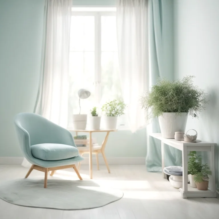 Person entspannt bei Meditation